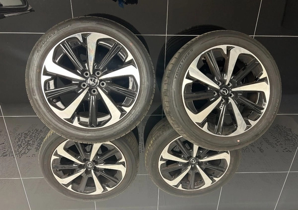 Mazda CX-60 cena 259900 przebieg: 3068, rok produkcji 2023 z Jędrzejów małe 562